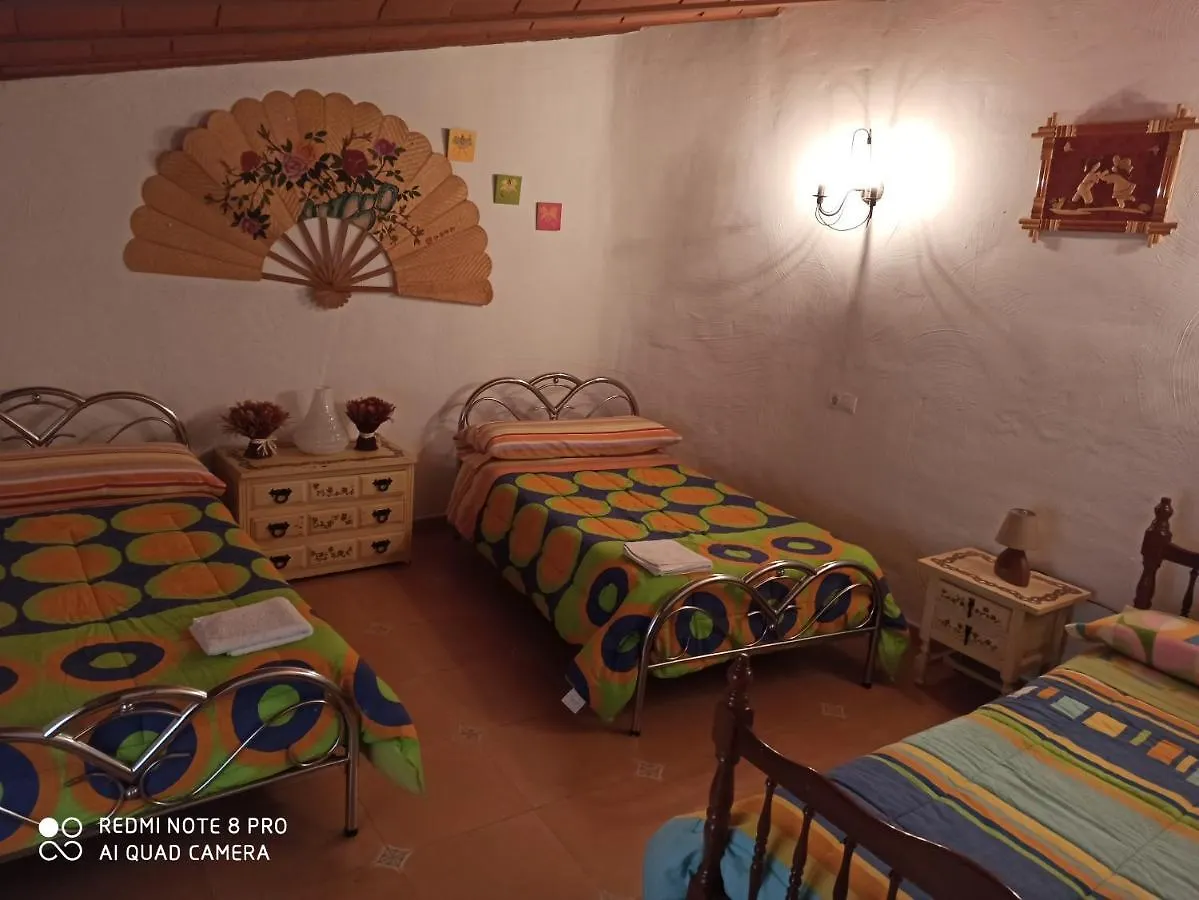 Casa Cueva La Fuente 2 Villa Fontanar