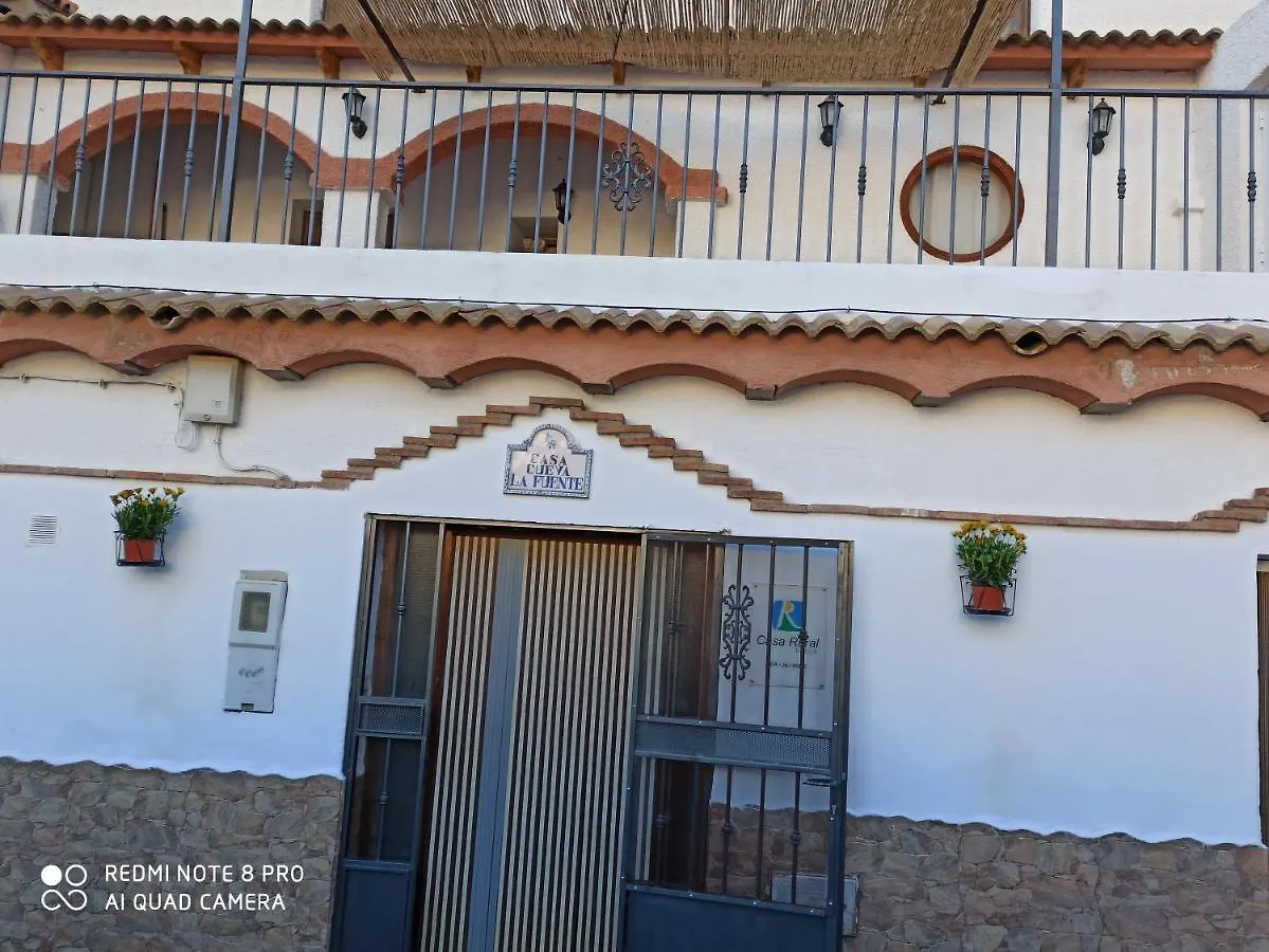 Casa Cueva La Fuente 2 Villa Fontanar 0*,  Spain