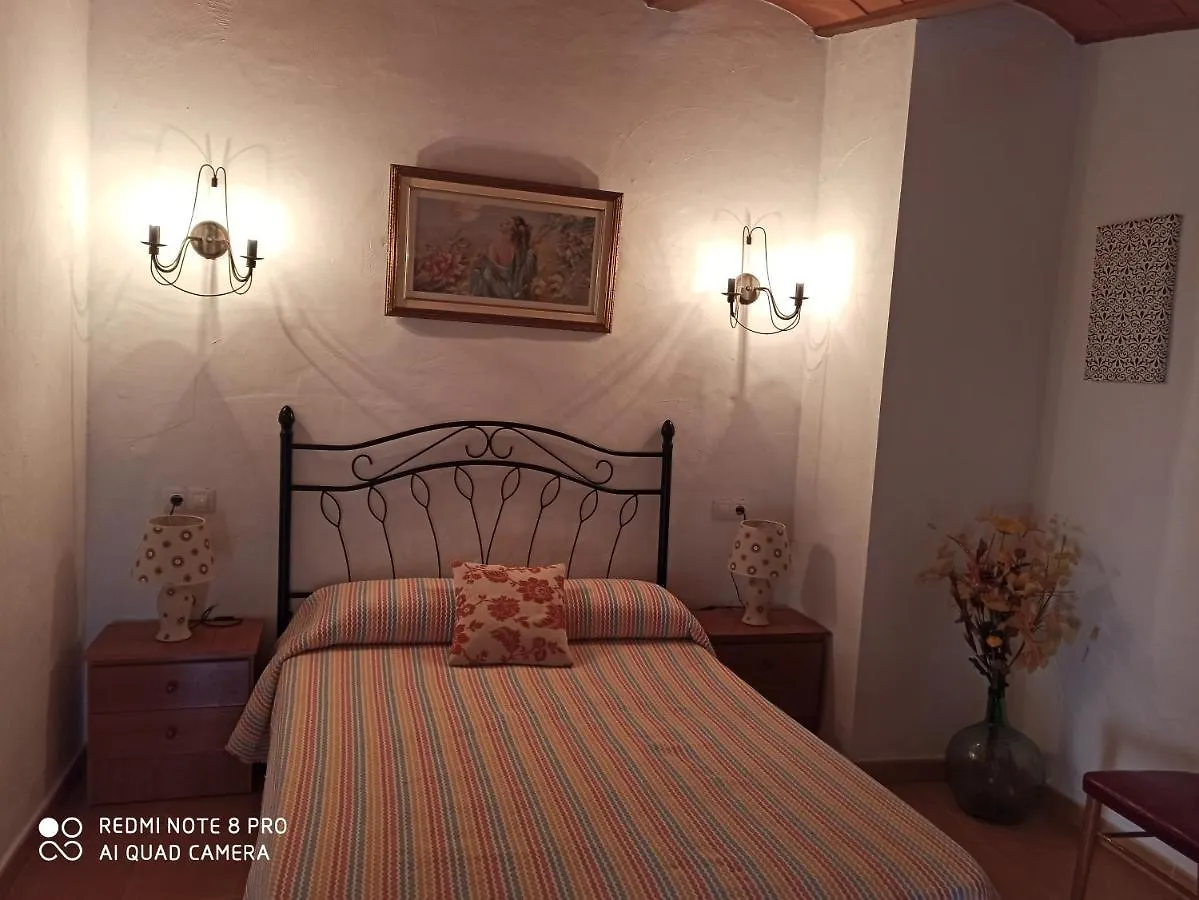 Holiday home Casa Cueva La Fuente 2 Villa Fontanar