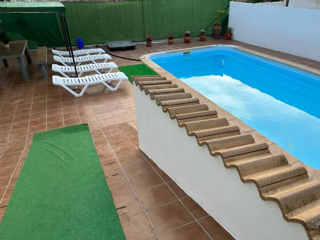 Casa Cueva La Fuente 2 Villa Fontanar Holiday home